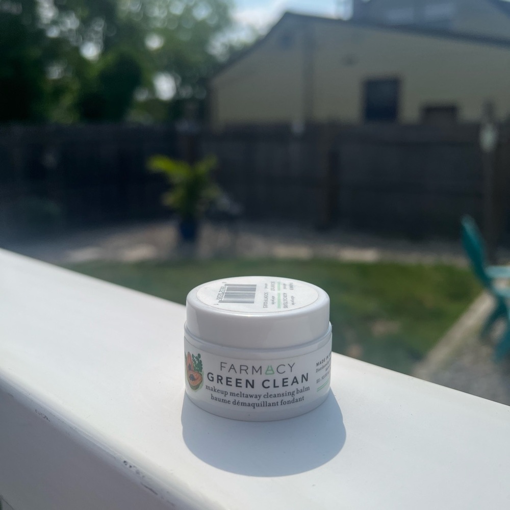 Farmacy Cleansing Balm